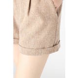 ＜Limitless Luxury＞ FALL ツイード ショートパンツ◆ | B.C STOCK | 詳細画像6 