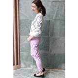 <IENA> ハイストレッチ スキニー パンツ | B.C STOCK | 詳細画像30