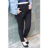 ブラック | <IENA> ハイストレッチ スキニー パンツ | B.C STOCK