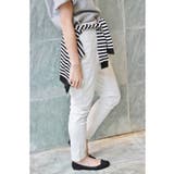 ホワイト | <IENA> ハイストレッチ スキニー パンツ | B.C STOCK