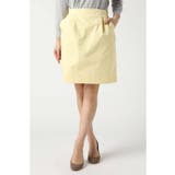 イエロー | ＜La Totalite＞ カラータイトスカート | B.C STOCK