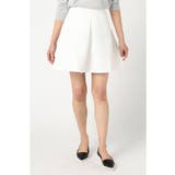 ホワイト | <La Totalite> FRNCH ダイヤドビータックスカート | B.C STOCK