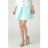 グリーン | <La Totalite> FRNCH ダイヤドビータックスカート | B.C STOCK