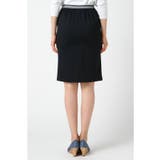 <Spick and Span> フェイクスエード タイトスカート | B.C STOCK | 詳細画像3