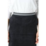 <Spick and Span> フェイクスエード タイトスカート | B.C STOCK | 詳細画像4