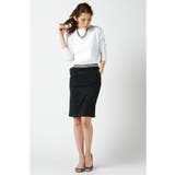 <Spick and Span> フェイクスエード タイトスカート | B.C STOCK | 詳細画像9