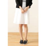 <Spick and Span> サイドプリーツ ダイケイ スカート | B.C STOCK | 詳細画像4