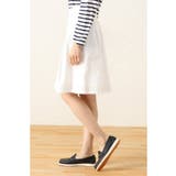 <Spick and Span> サイドプリーツ ダイケイ スカート | B.C STOCK | 詳細画像6