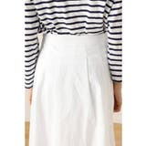 <Spick and Span> サイドプリーツ ダイケイ スカート | B.C STOCK | 詳細画像9