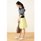 <Spick and Span> サイドプリーツ ダイケイ スカート | B.C STOCK | 詳細画像11