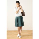 <Spick and Span> サイドプリーツ ダイケイ スカート | B.C STOCK | 詳細画像14