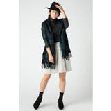 <Spick and Span>ラムウール タックミディスカート | B.C STOCK | 詳細画像2