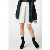 <Spick and Span>ラムウール タックミディスカート | B.C STOCK | 詳細画像17