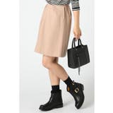 <Spick and Span>ラムウール タックミディスカート | B.C STOCK | 詳細画像20