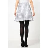 <Spick and Span>ジオメトリックJQ スカート | B.C STOCK | 詳細画像5