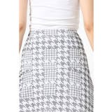 <Spick and Span>ジオメトリックJQ スカート | B.C STOCK | 詳細画像7