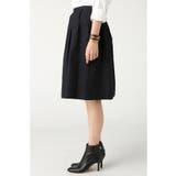 <Spick and Span>メモリー タックギャザースカート | B.C STOCK | 詳細画像3