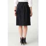 <Spick and Span>メモリー タックギャザースカート | B.C STOCK | 詳細画像4