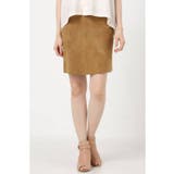 <NOBLE> 【STOULS】 パンチングスカート | B.C STOCK | 詳細画像1