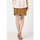 <NOBLE> 【STOULS】 パンチングスカート | B.C STOCK | 詳細画像3