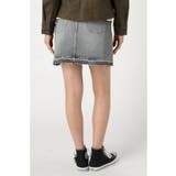 <JOURNAL STANDARD> 12ozデニム 5PK スカート | B.C STOCK | 詳細画像3