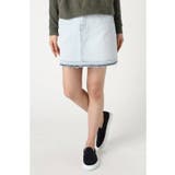 ブルー | <JOURNAL STANDARD> 12ozデニム 5PK スカート | B.C STOCK