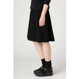 <JOURNAL STANDARD> トリアセデシンフレアスカート | B.C STOCK | 詳細画像2