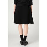 <JOURNAL STANDARD> トリアセデシンフレアスカート | B.C STOCK | 詳細画像3