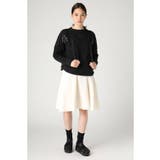 <JOURNAL STANDARD> トリアセデシンフレアスカート | B.C STOCK | 詳細画像8