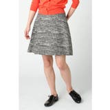 ブラック | ＜JOURNAL STANDARD＞ インポートジャガードスカート | B.C STOCK