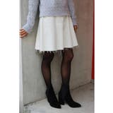 ホワイト | SEAボタンミニスカート◆ | B.C STOCK