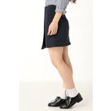 ＜SLOBE IENA＞ ポリツイルラップスカート | B.C STOCK | 詳細画像2 