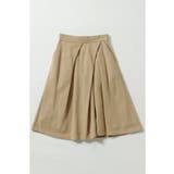 <Plage> コットンリネン タックスカート | B.C STOCK | 詳細画像11