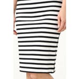 ストレッチポンチ ボーダースカート | B.C STOCK | 詳細画像7