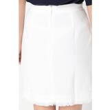 [Spick and Span]リンクス フリンジミニスカート | B.C STOCK | 詳細画像4 