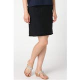 ホワイト | [Spick and Span]リンクス フリンジミニスカート | B.C STOCK