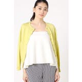 <NOBLE> 【別注】ONLY HEARTS ダブルニットスリムトップス | B.C STOCK | 詳細画像2