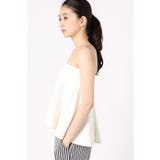 <NOBLE> 【別注】ONLY HEARTS ダブルニットスリムトップス | B.C STOCK | 詳細画像4