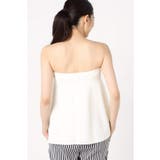 <NOBLE> 【別注】ONLY HEARTS ダブルニットスリムトップス | B.C STOCK | 詳細画像5