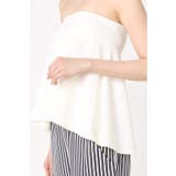 <NOBLE> 【別注】ONLY HEARTS ダブルニットスリムトップス | B.C STOCK | 詳細画像8