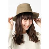 ＜JOINT WORKS＞ フェルト中折れ7cmツバヒロハット | B.C STOCK | 詳細画像8 
