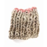 【LOOPYMANGO/ルーピーマンゴ】手編みニットスヌード | B.C STOCK | 詳細画像1 