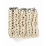 ナチュラル | 【LOOPYMANGO/ルーピーマンゴ】手編みニットスヌード | B.C STOCK