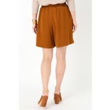 ＜Spick and Span＞ タックベルト キュロット | B.C STOCK | 詳細画像5 