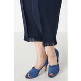 ITALY LINEN フリンジパンツ | B.C STOCK | 詳細画像9
