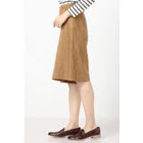 ＜IENA＞ GOAT SUEDE ショートパンツ | B.C STOCK | 詳細画像5 