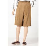 ＜IENA＞ GOAT SUEDE ショートパンツ | B.C STOCK | 詳細画像6 