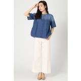 <Plage> ●RACHEL COMEY デニムパンツ | B.C STOCK | 詳細画像2