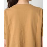 <B.C STOCK> パンチングスウェードプルオーバー | B.C STOCK | 詳細画像5