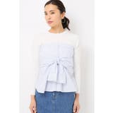 <EDIT.FOR LULU> シャツ風ベアトップ◆ | B.C STOCK | 詳細画像4